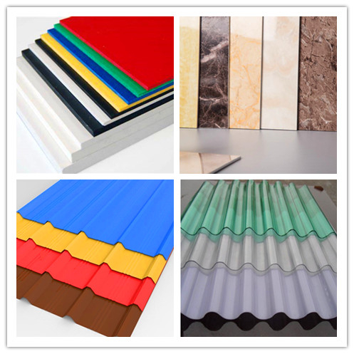 片材和板材挤出生产线