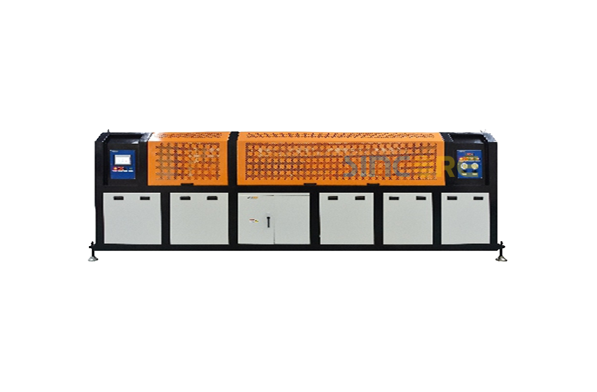 PVC/WPC型材挤出生产线