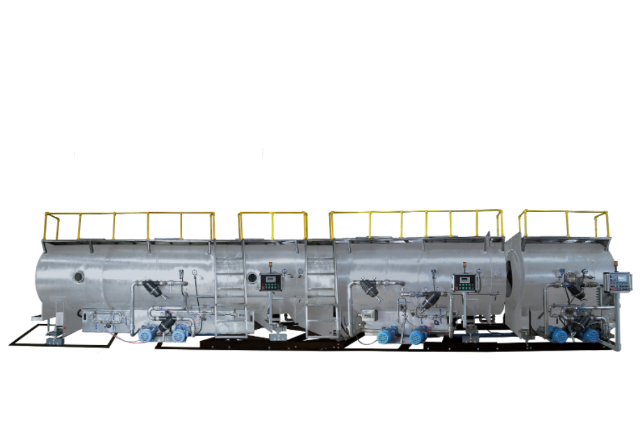 热塑性塑料管材尺寸通过四种技术之一设定