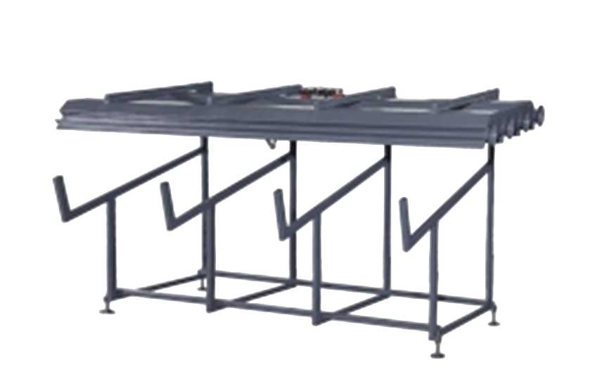 PVC四口管材挤出生产线