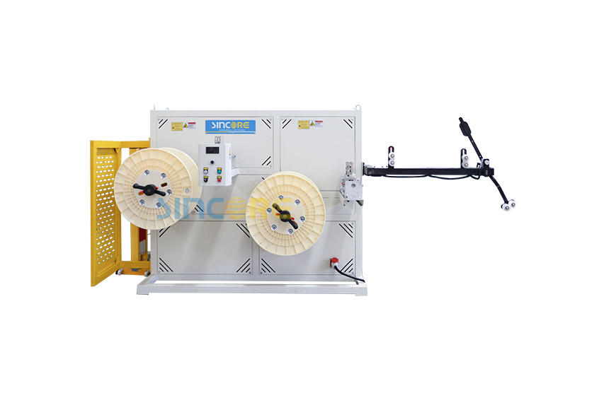 PVC软管挤出生产线