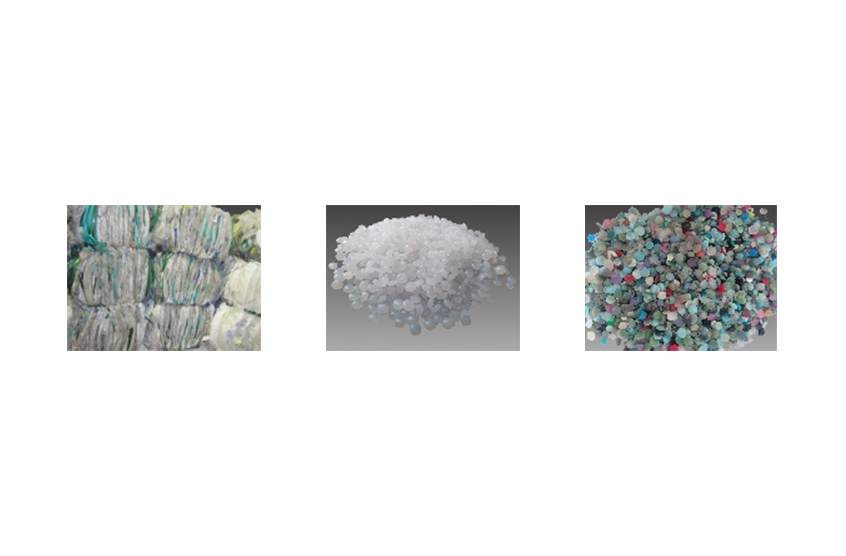 附聚机水环造粒线