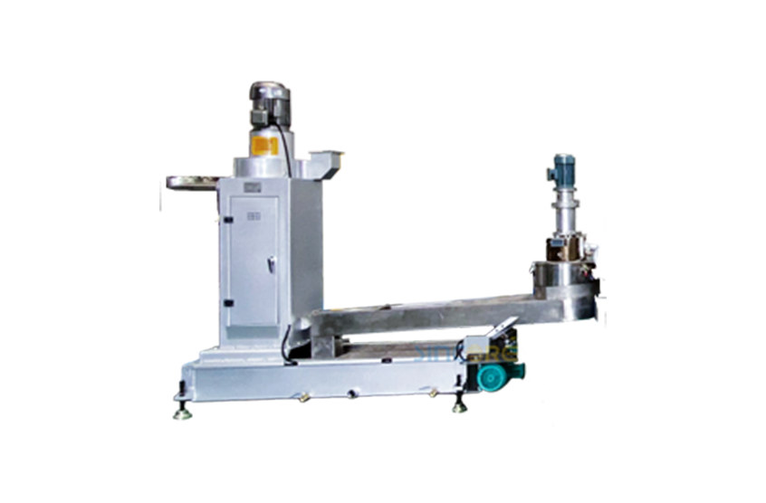 HDPE LDPE回收造粒线/水环造粒线