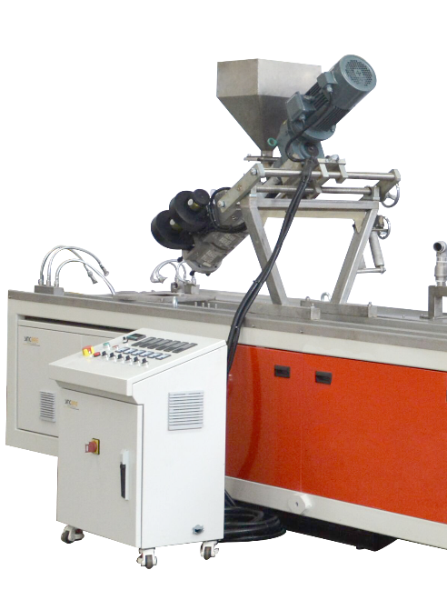 挤出、共挤出和反应挤出