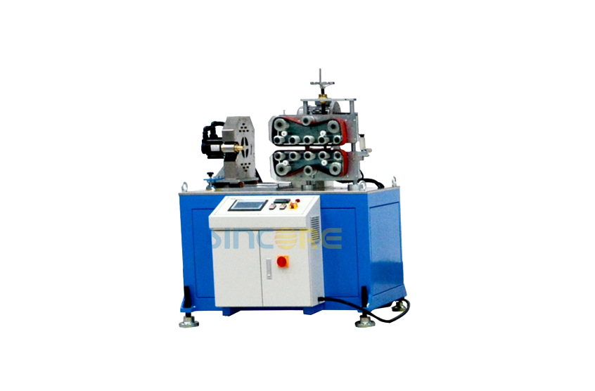 1”-3“ 钢丝增强软PVC软管挤出生产线/软管/型材挤出生产线