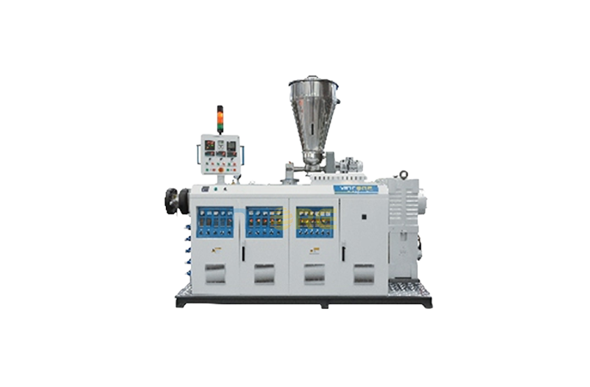 PVC/WPC型材挤出生产线