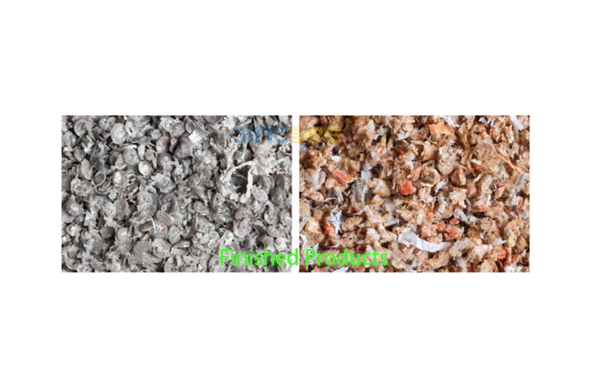 PE/PP薄膜回收清洗线