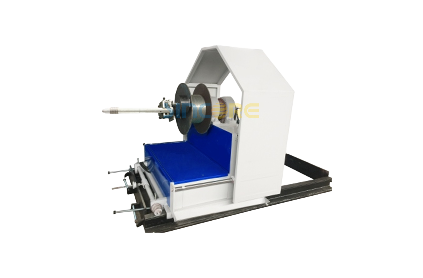 1”-3“ 钢丝增强软PVC软管挤出生产线/软管/型材挤出生产线