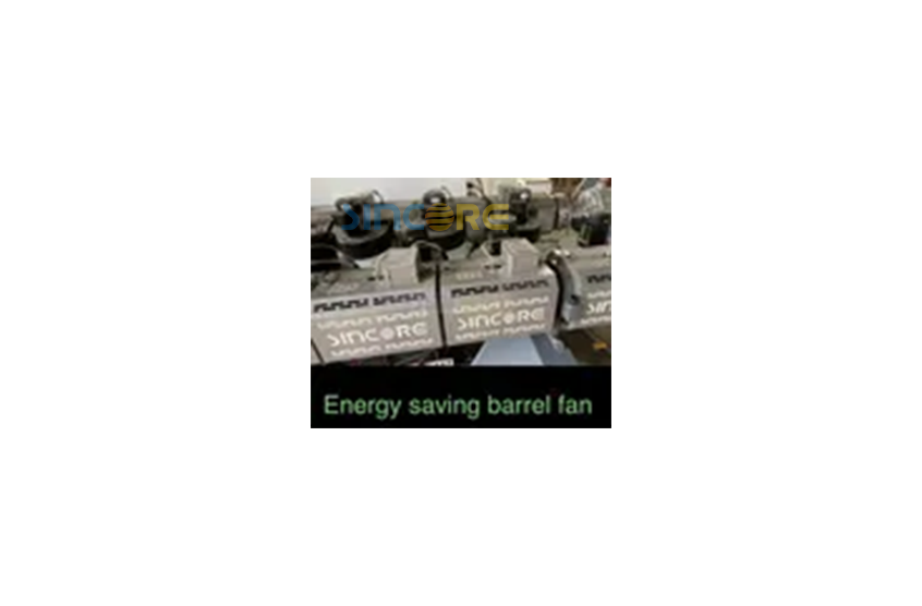 TPU气管挤出生产线 