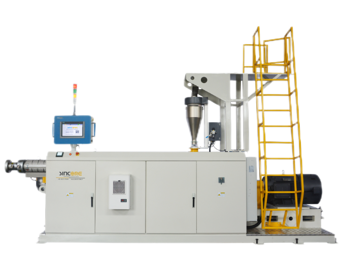 塑料挤出技术的创新：效率与可持续性的结合