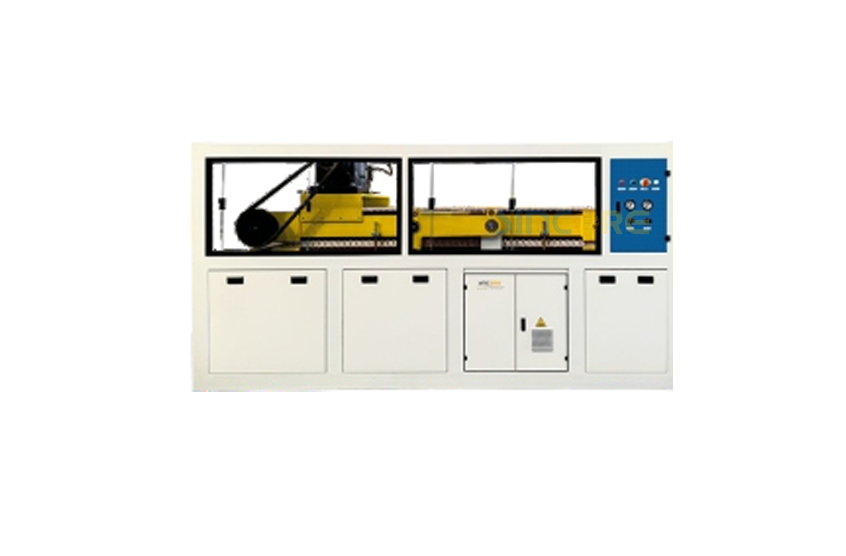 PVC/WPC板材挤出生产线