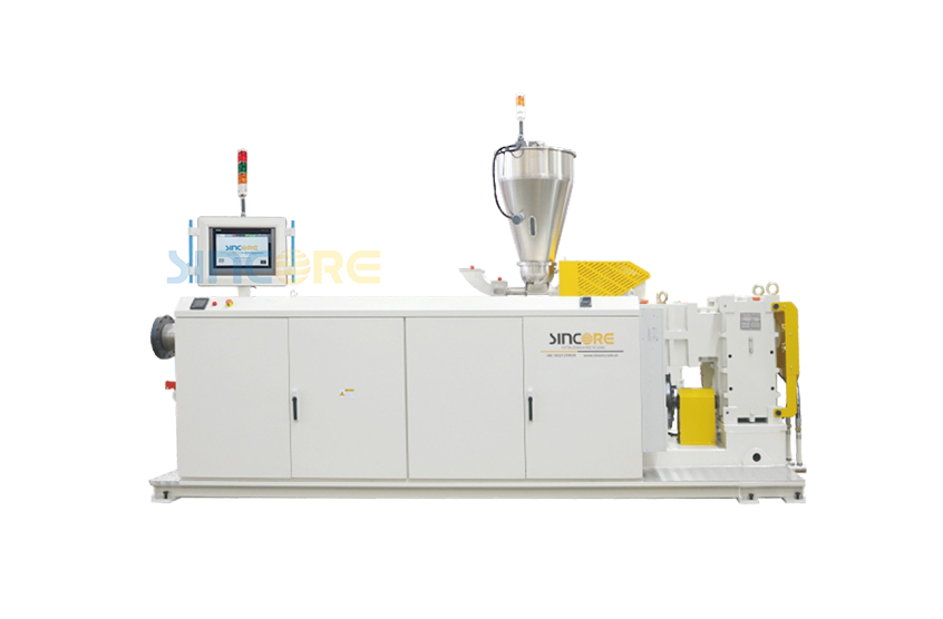 PVC管材挤出生产线 