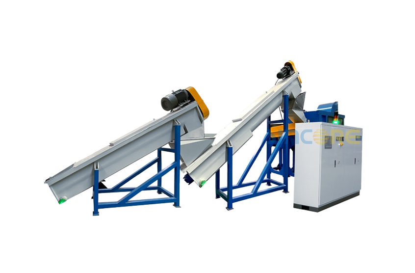 PE/PP边角料回收清洗设备