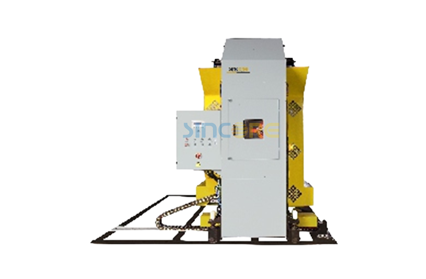 PE大口径管材挤出生产线