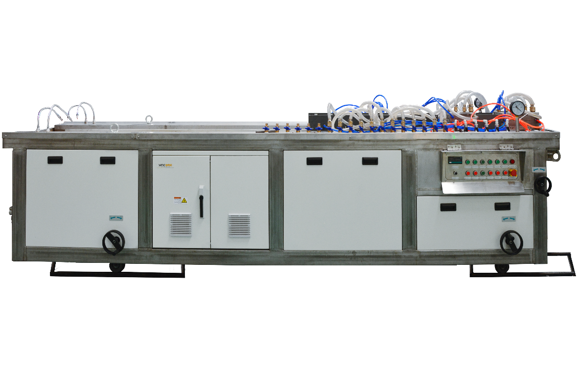 液位传感器的校准