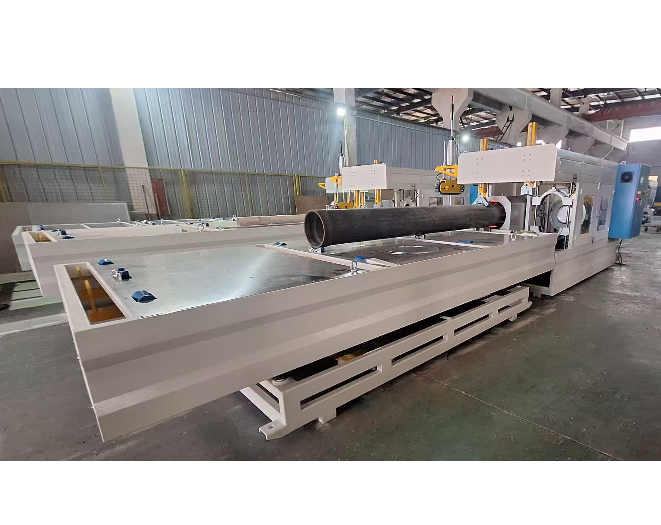 315mm PVC管扩口机