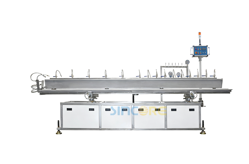 PVC软管挤出生产线
