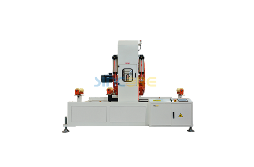 HDPE/PPR多层管材挤出生产线