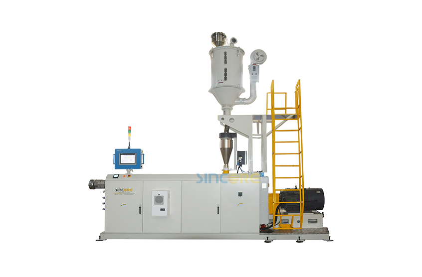 HDPE管材挤出生产线（315mm以下）