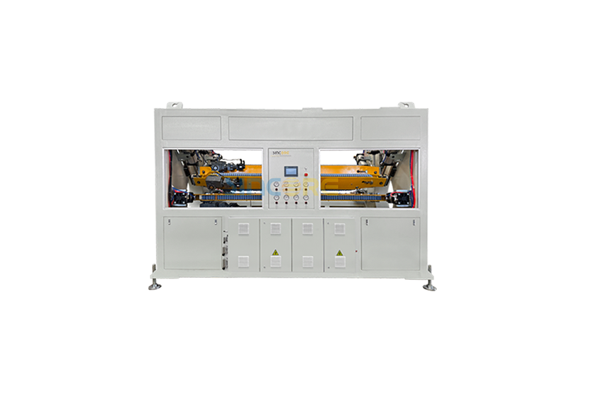 HDPE/PPR多层管材挤出生产线