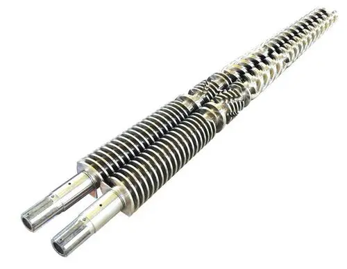 双螺杆挤出机提供出色的材料混合和成型