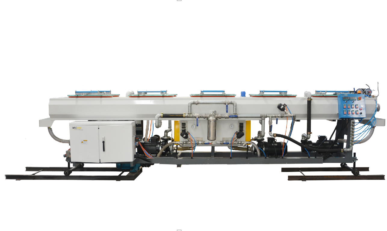 真空为管子提供出色的冷却