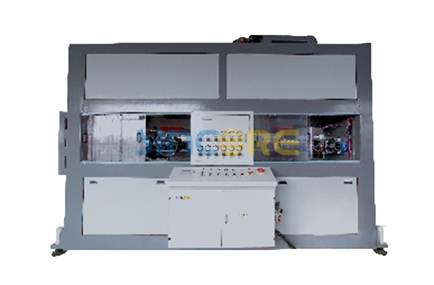 PE大口径管材挤出生产线