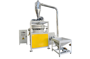 PE/PP/PS/ABS盘式粉碎机