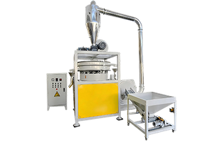 PE/PP/PS/ABS盘式粉碎机