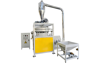 PE/PP/PS/ABS盘式粉碎机