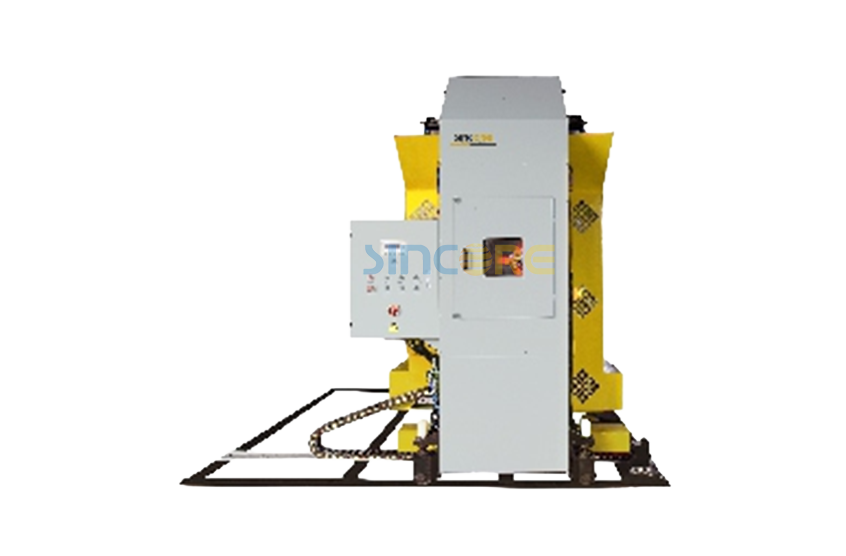 HDPE管材挤出生产线/PE大管材挤出生产线